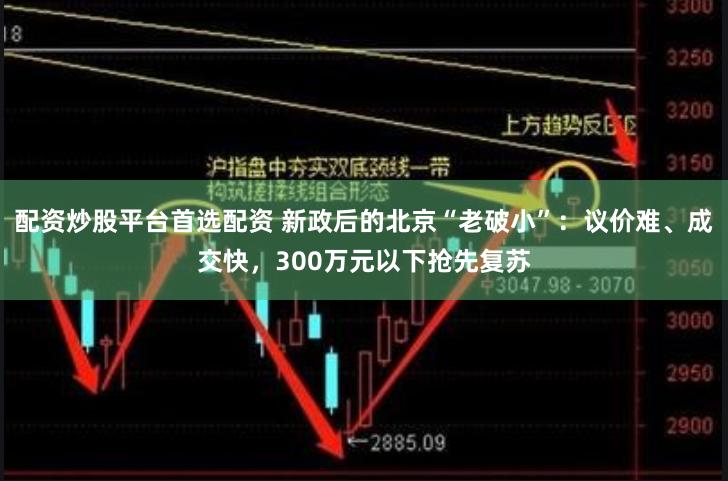 配资炒股平台首选配资 新政后的北京“老破小”：议价难、成交快，300万元以下抢先复苏